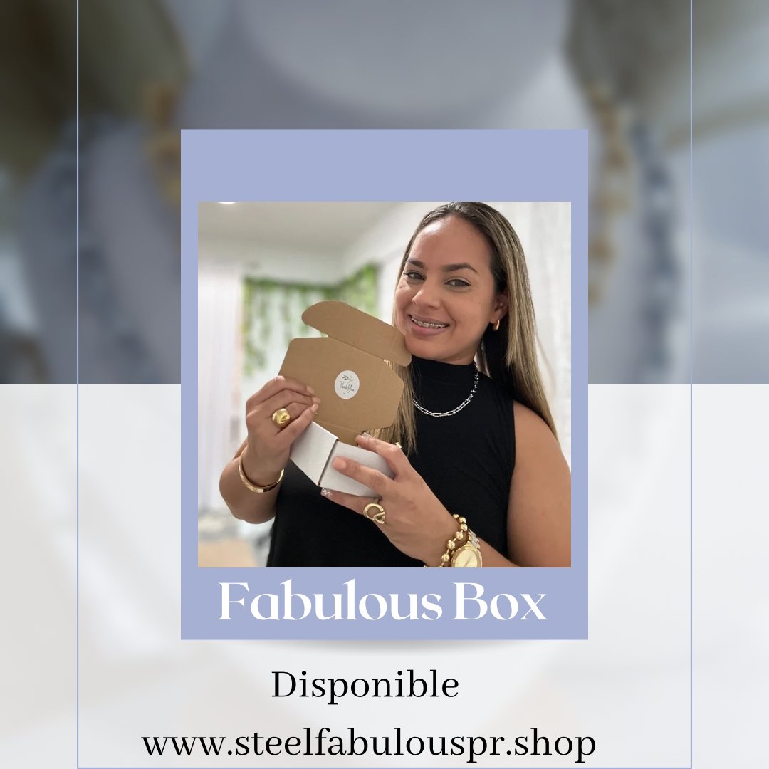 Fabulous Box 💕