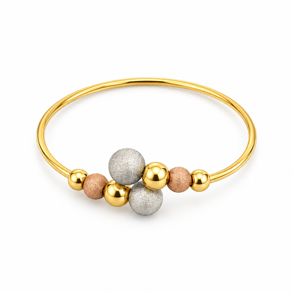 Ball bracelets