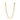 Herringbone and Snake Layered Chain Necklace