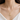 Golden Flutter Necklace