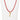 Costa coral Necklace