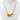 Golden bee Necklace