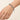 Silver Orbit Bracelet