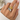 Golden Leaf Duo Ring