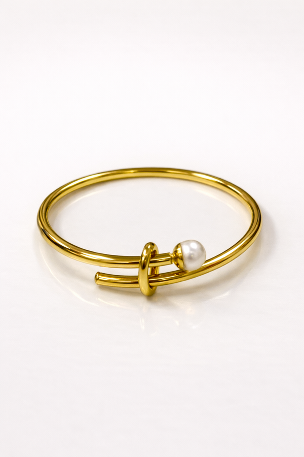 Bangles con Perla
