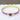 Clover bangle