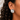 Silver bold earring