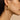 Chunky earring