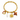 Amber Bloom Bracelet