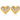 Golden embrace earrings