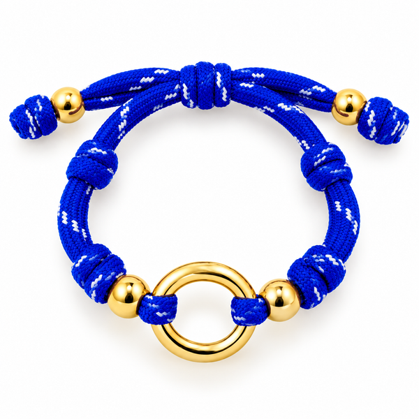 Loop & Knot Bracelet