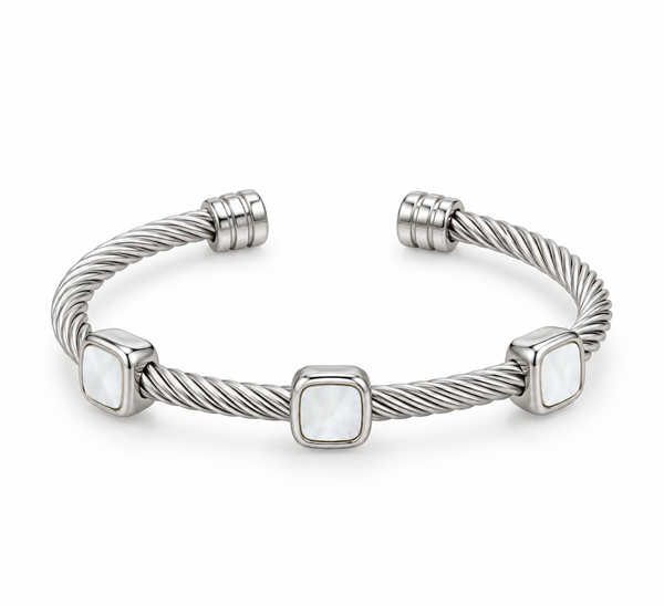 Pearl Essence Cuff