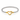 Heart Connection Bangle